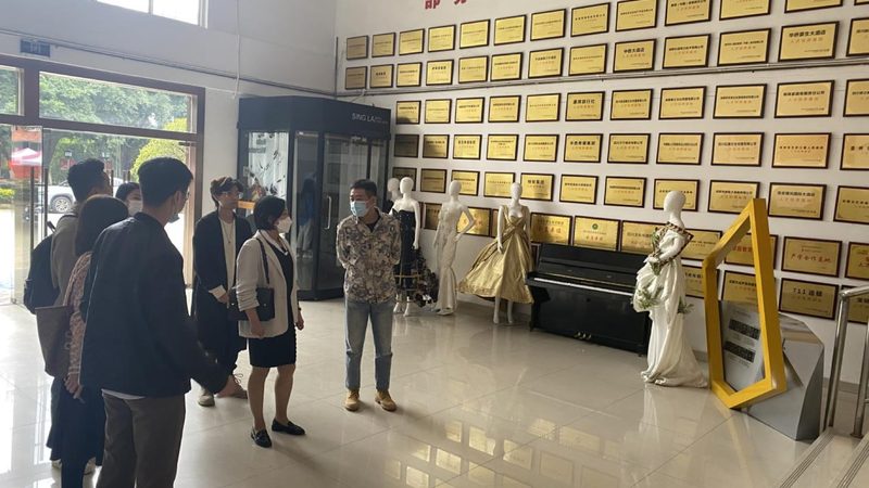 服装直播代运营公司注册条件